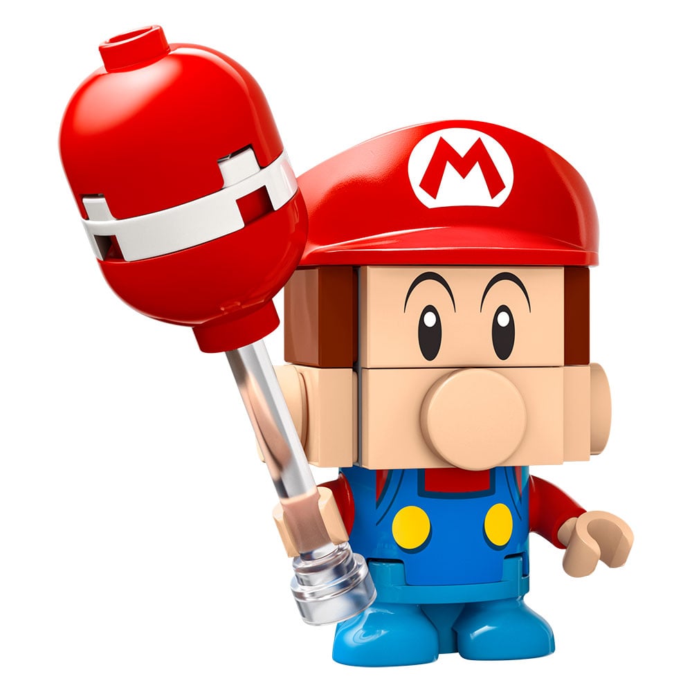 LEGO MARIO KART™: BEBE  MARIO VS. BEBE  LUIGI (72034) - 3