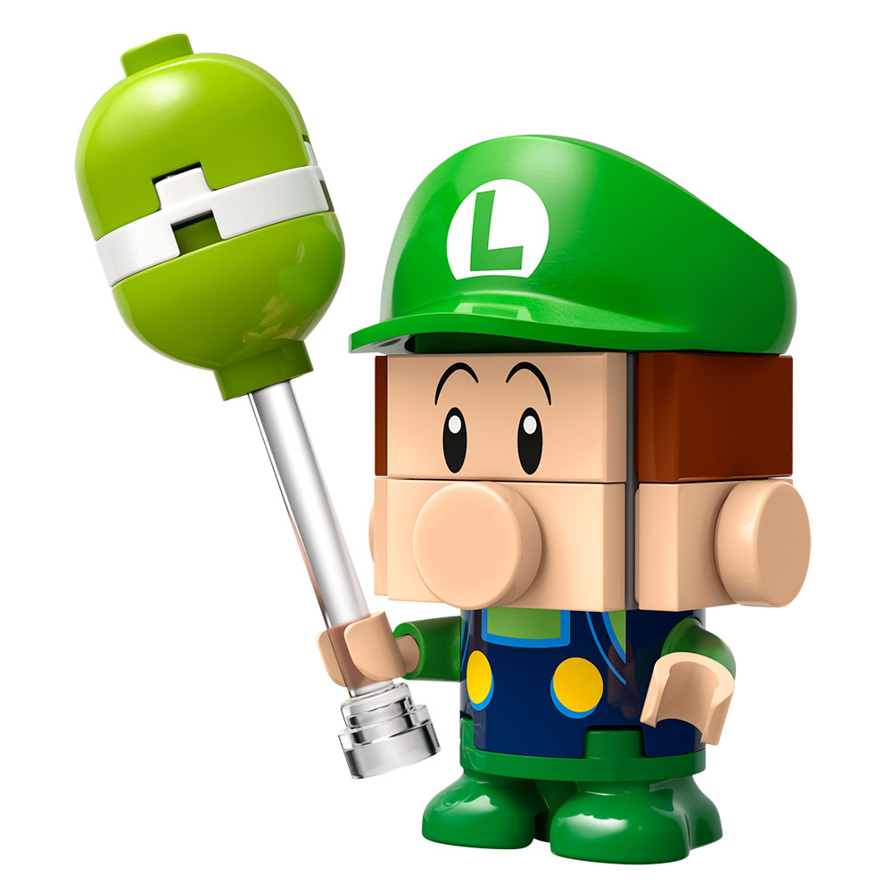 LEGO MARIO KART™: BEBE  MARIO VS. BEBE  LUIGI (72034) - 7
