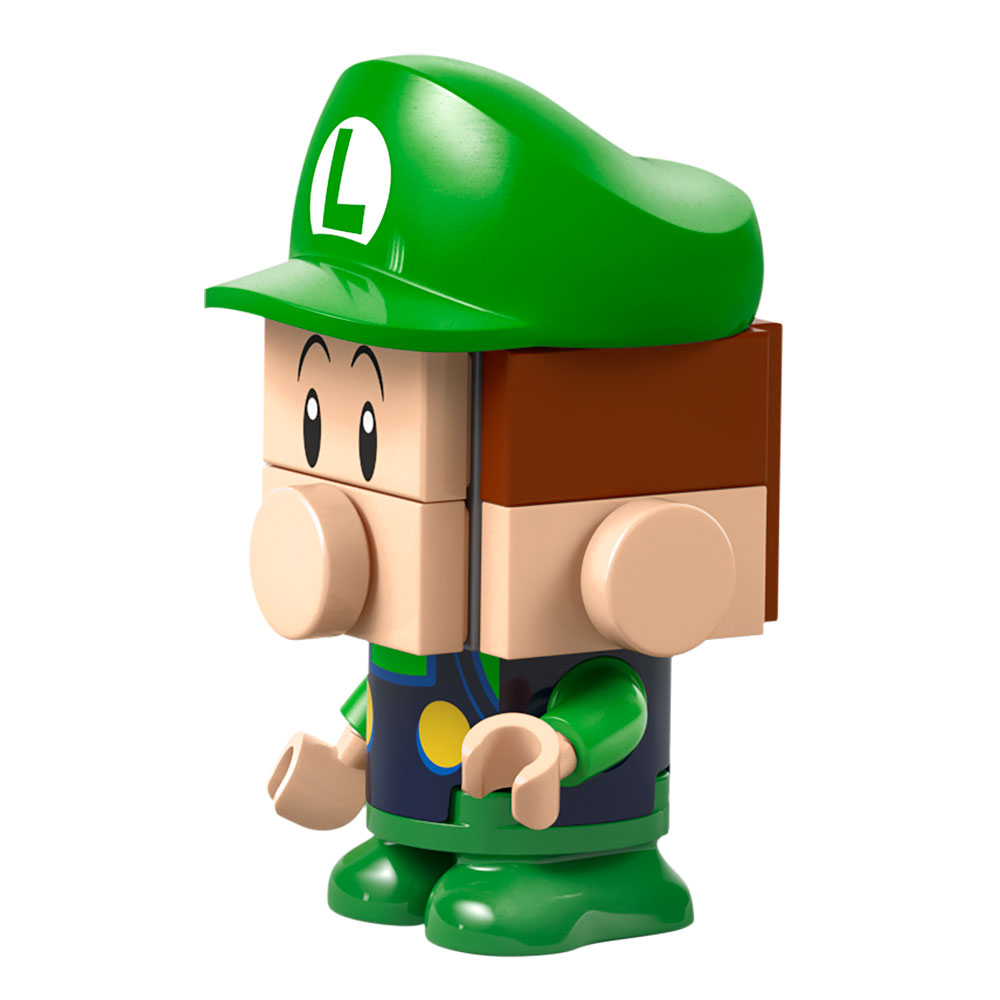 LEGO MARIO KART™: BEBE  MARIO VS. BEBE  LUIGI (72034) - 8