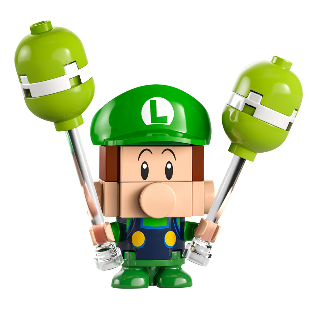 LEGO MARIO KART™: BEBE  MARIO VS. BEBE  LUIGI (72034) - 9