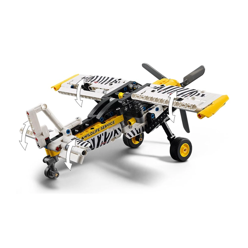 LEGO TECHNIC AVIONETA (42198) - 4