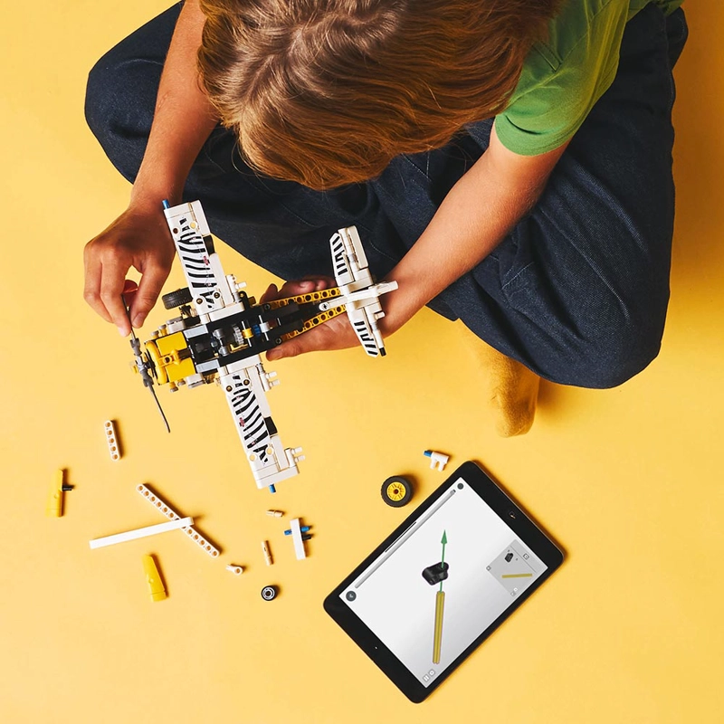 LEGO TECHNIC AVIONETA (42198) - 7