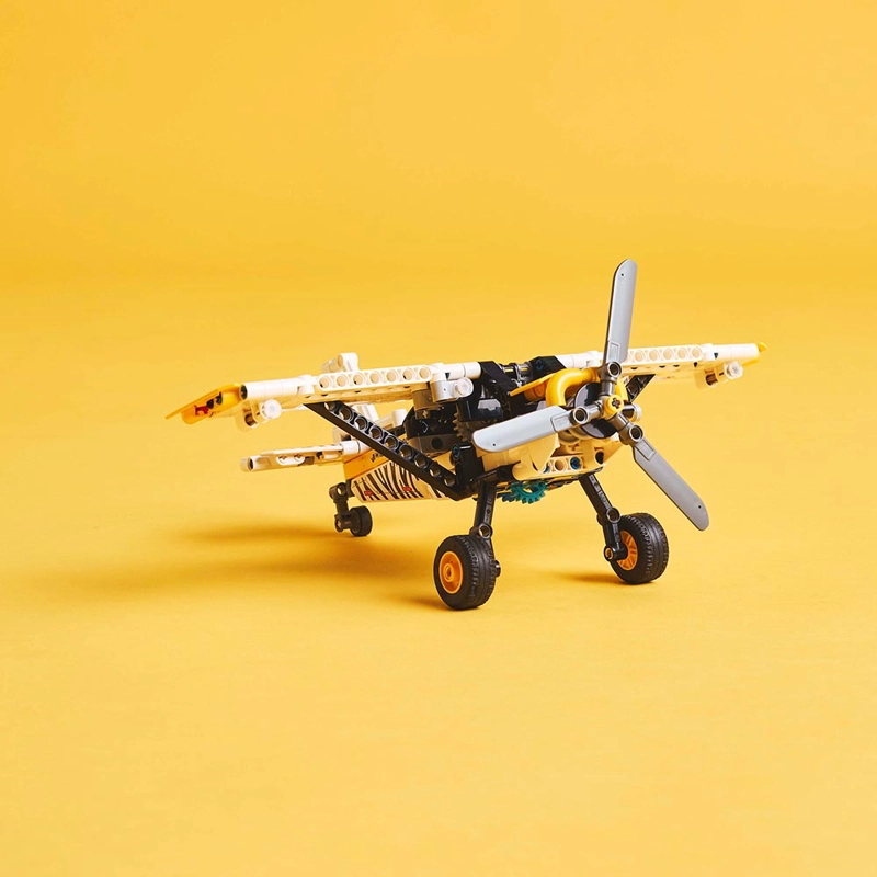 LEGO TECHNIC AVIONETA (42198) - 8