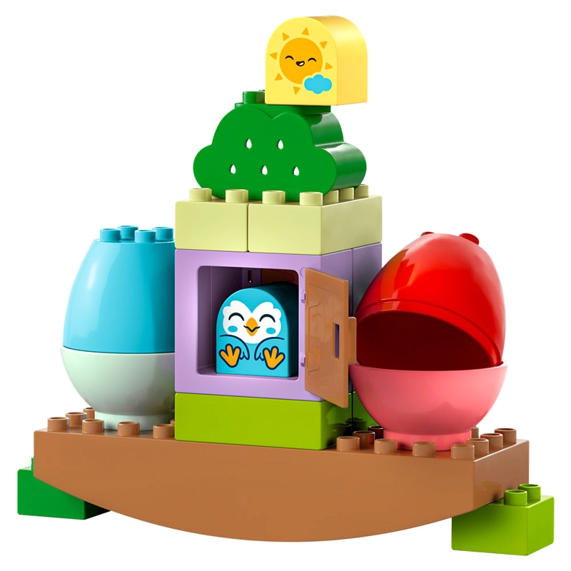 LEGO DUPLO ARBOL EQUILIBRA Y APILA (10440) - 3