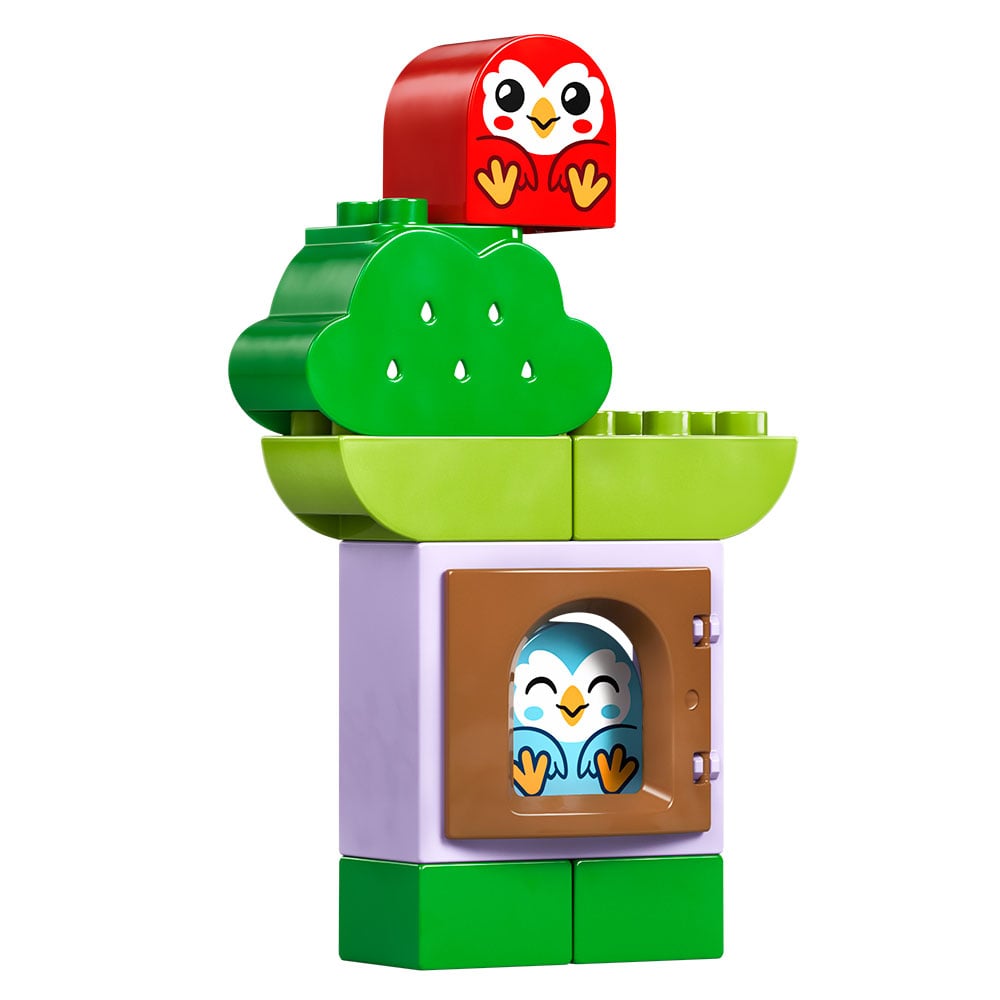 LEGO DUPLO ARBOL EQUILIBRA Y APILA (10440) - 4