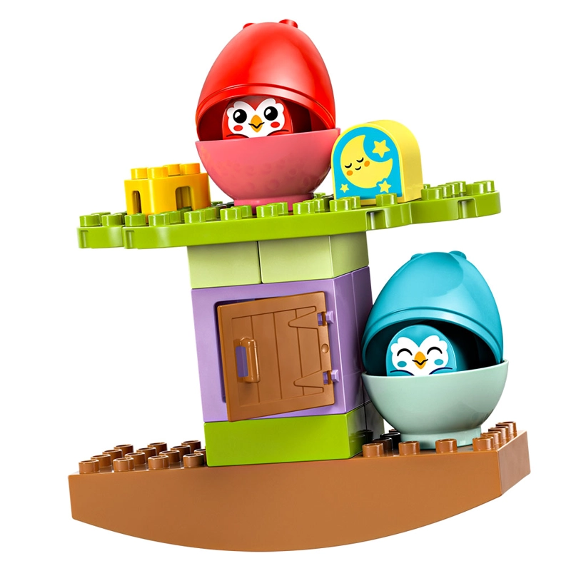 LEGO DUPLO ARBOL EQUILIBRA Y APILA (10440) - 6