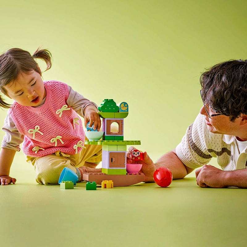 LEGO DUPLO ARBOL EQUILIBRA Y APILA (10440) - 7