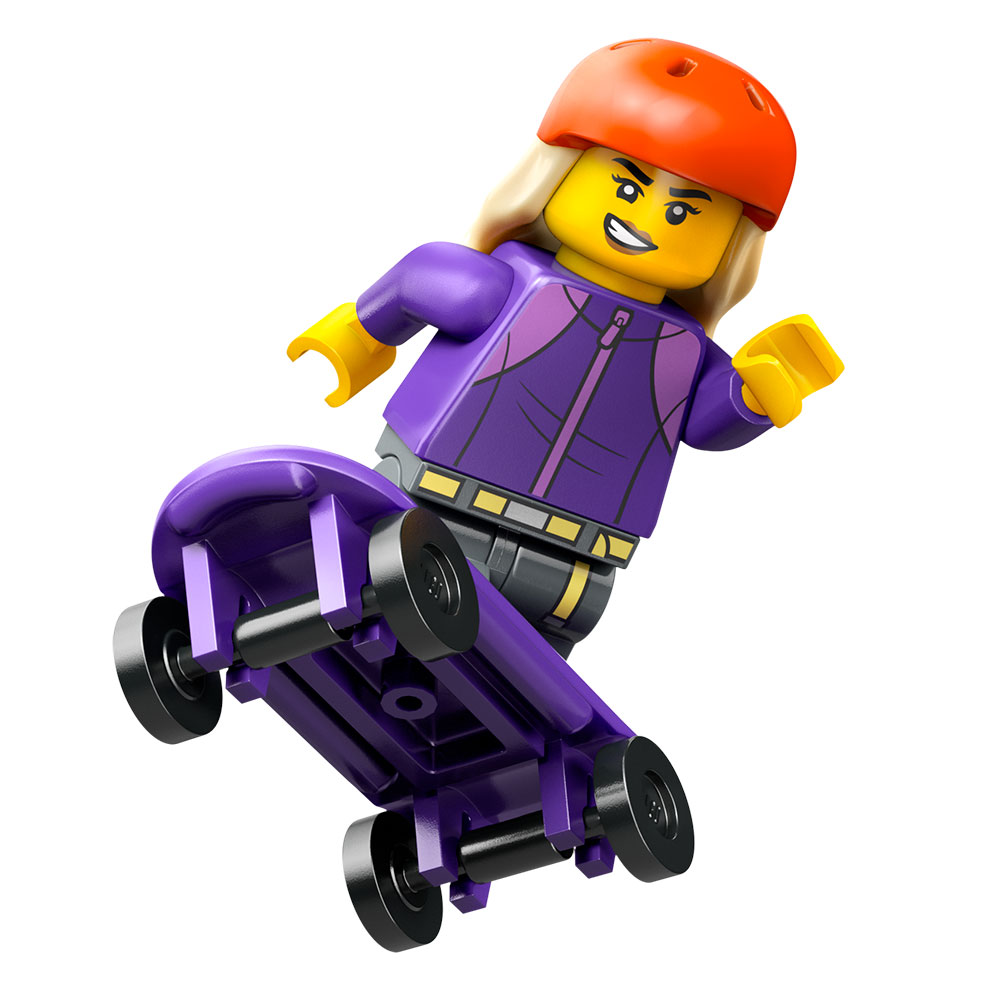 LEGO CITY AMBULANCIA DE EMERGENCIAS (60451) - 5