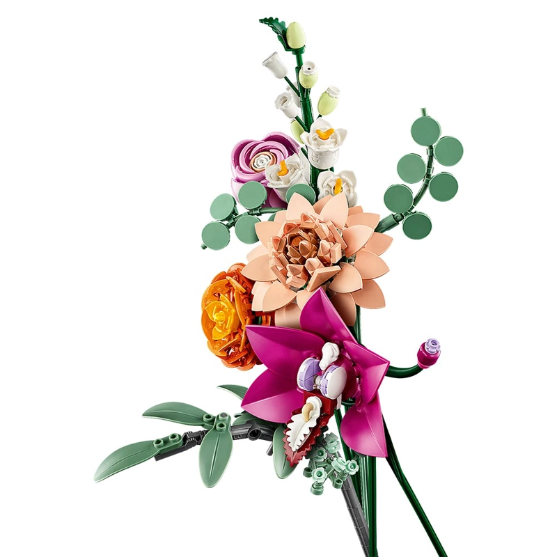 LEGO 10342 RAMO DE FLORES FANTASIA EN ROSA - 3