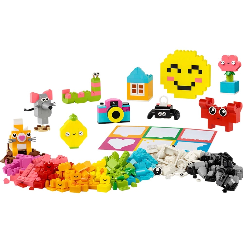LEGO 11042 CAJA FELIZ CREATIVA - 2