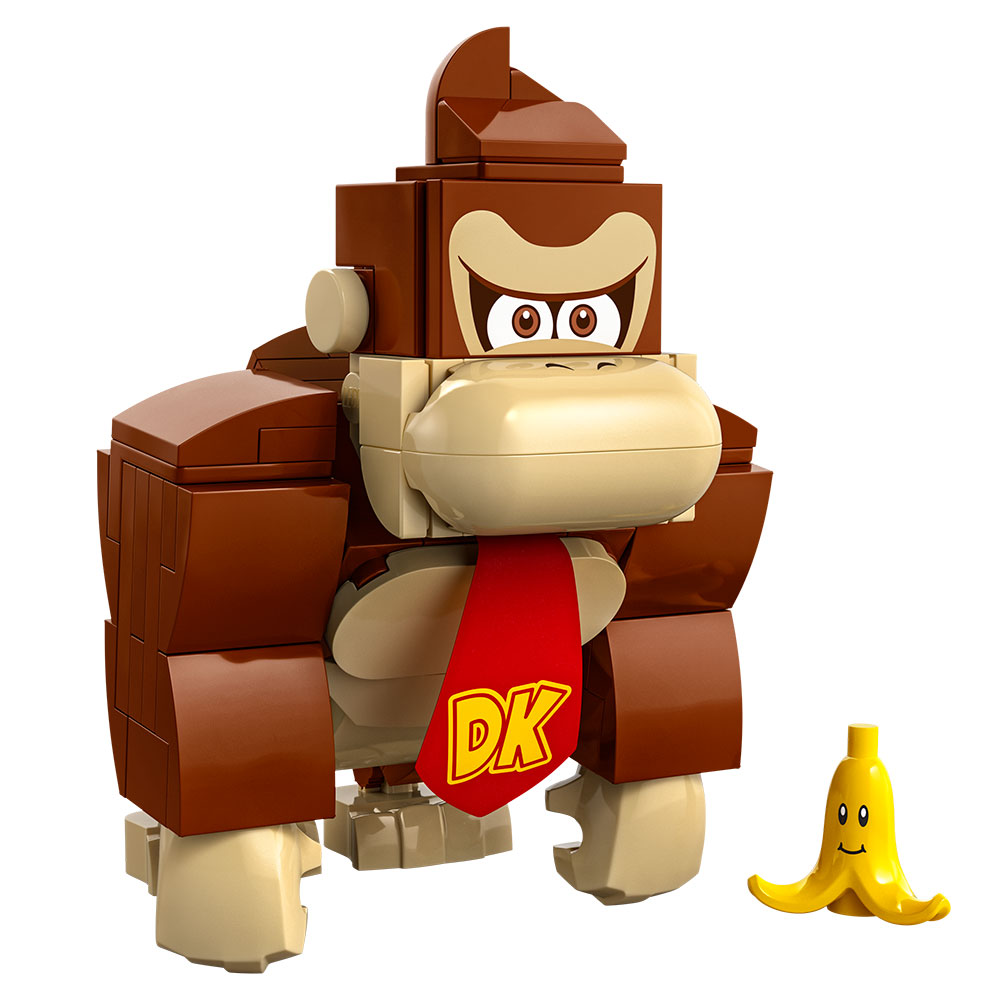 LEGO MARIO KART: DONKEY  KONG Y JUMBO DK (72033) - 2