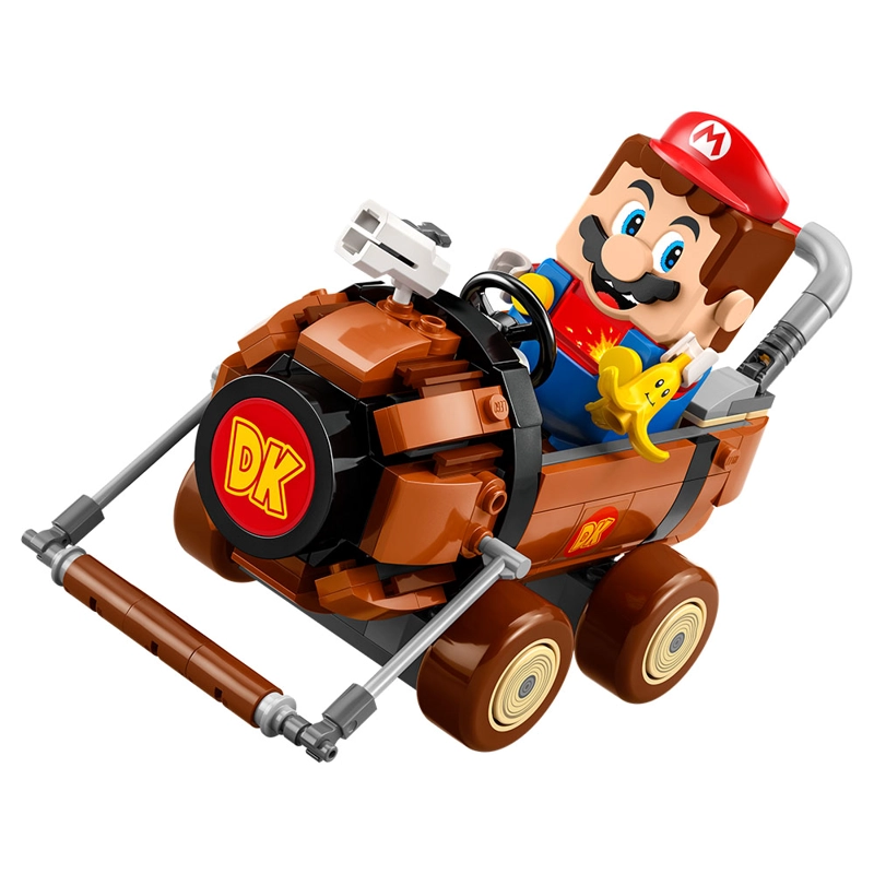 LEGO MARIO KART: DONKEY  KONG Y JUMBO DK (72033) - 3