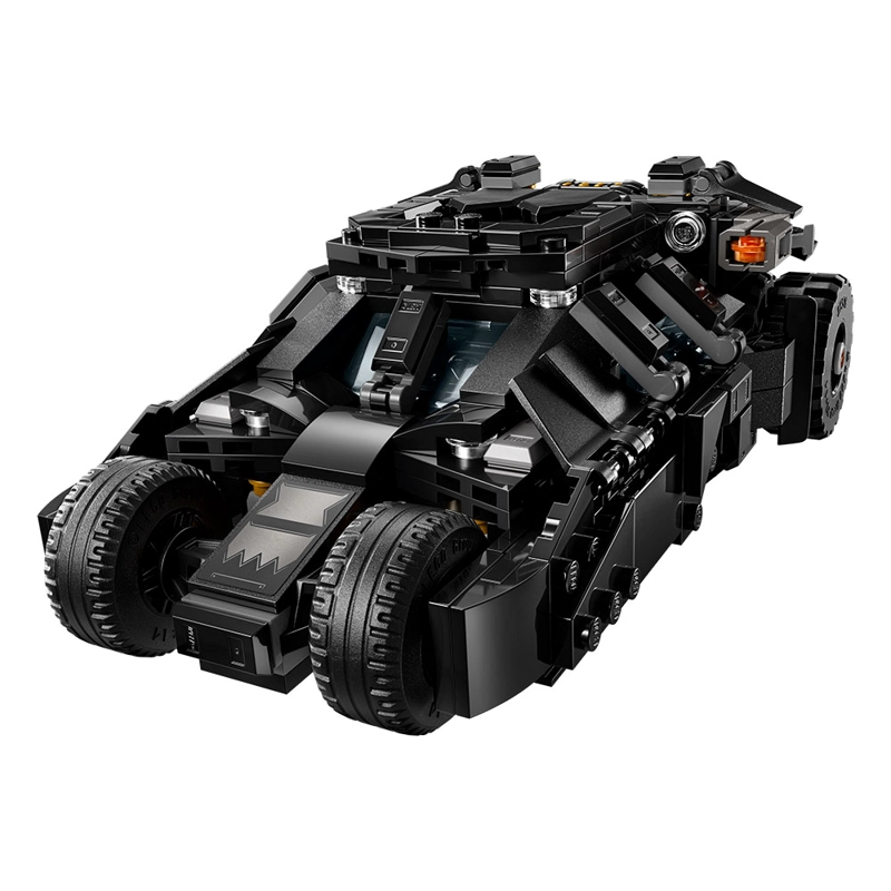 LEGO 76303 TUMBLER DE BATMAN VS. TWO-FACE Y THE JOKER - 3