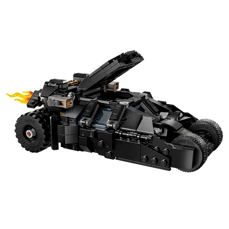 LEGO 76303 TUMBLER DE BATMAN VS. TWO-FACE Y THE JOKER - 4