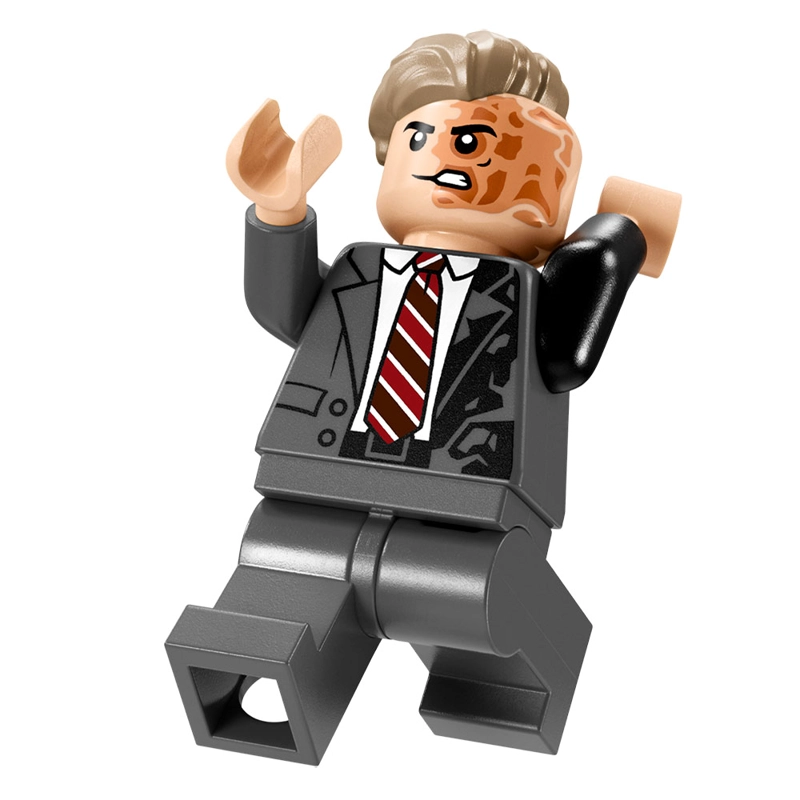 LEGO 76303 TUMBLER DE BATMAN VS. TWO-FACE Y THE JOKER - 5