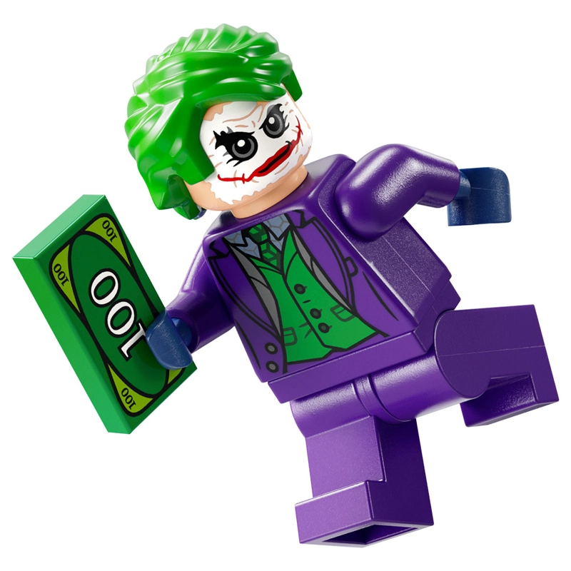 LEGO 76303 TUMBLER DE BATMAN VS. TWO-FACE Y THE JOKER - 6