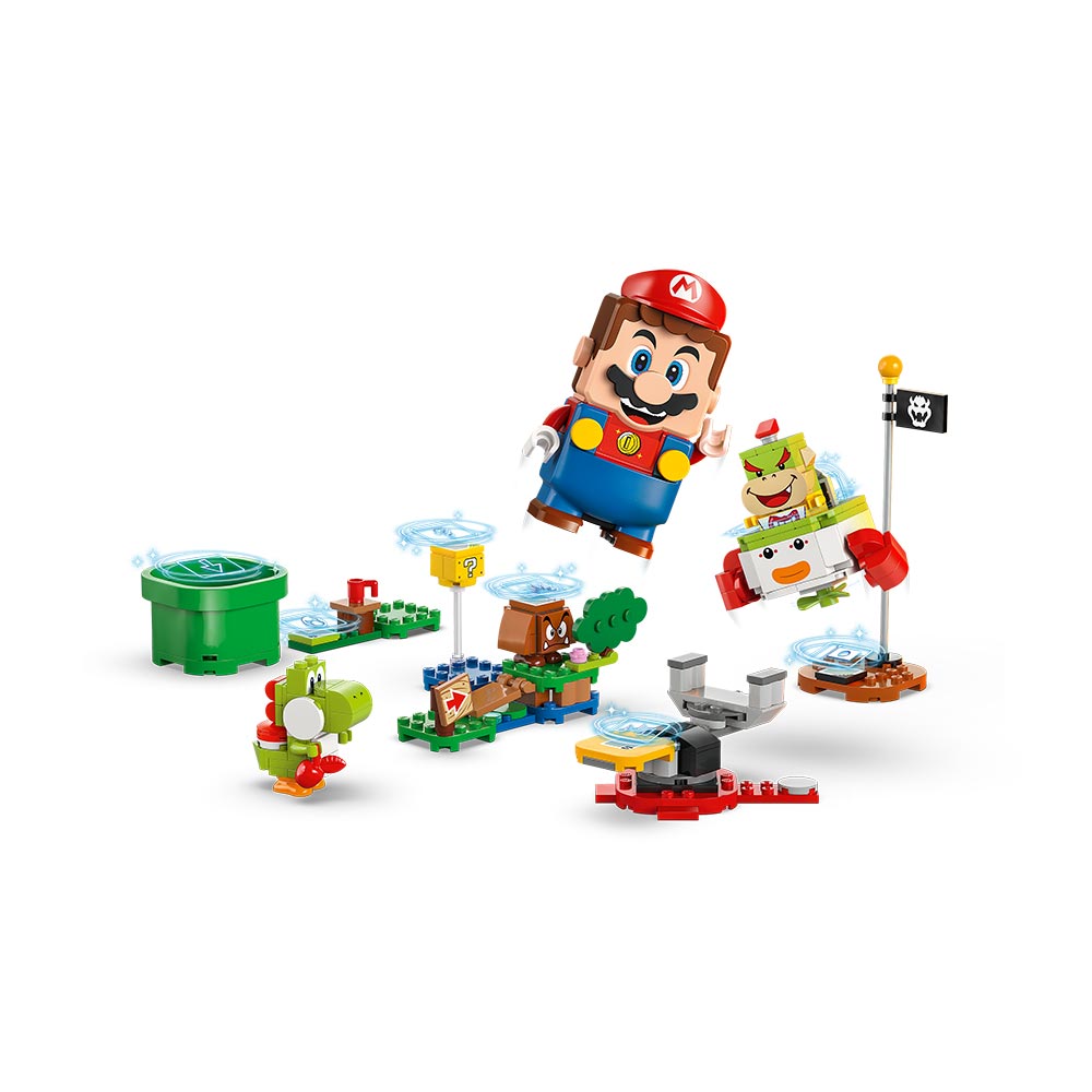 LEGO AVENTURAS INTERACTIVAS CON LEGO® MARIO™ (71439) - 2