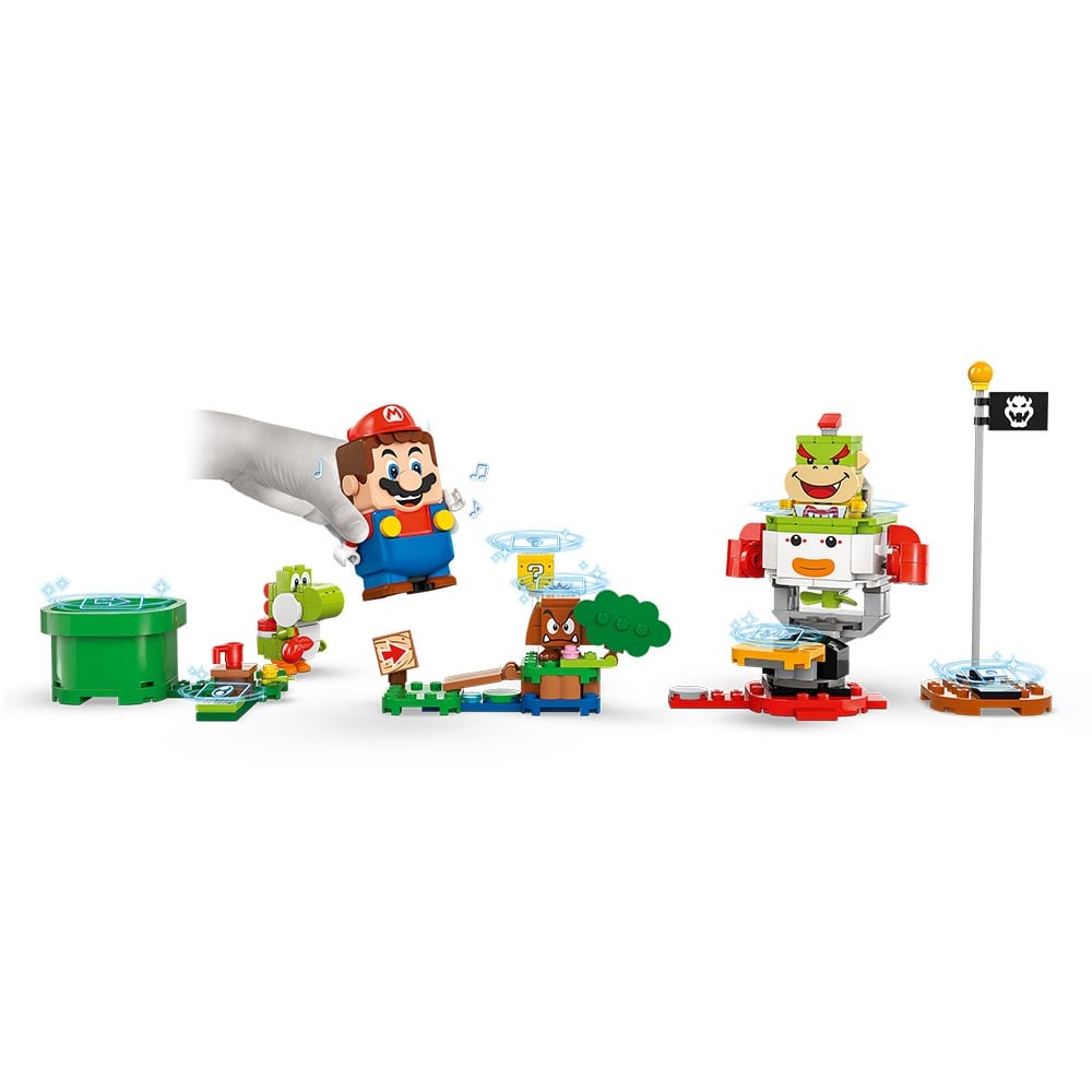 LEGO AVENTURAS INTERACTIVAS CON LEGO® MARIO™ (71439) - 3