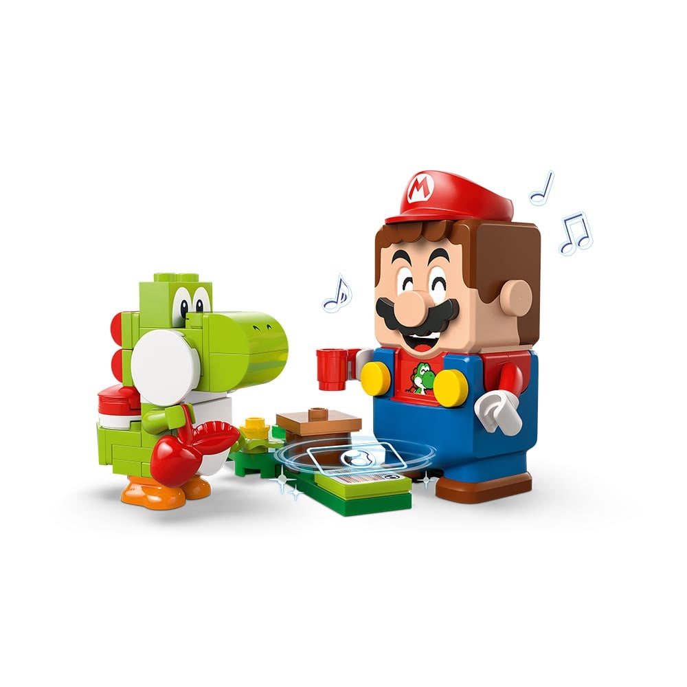 LEGO AVENTURAS INTERACTIVAS CON LEGO® MARIO™ (71439) - 4