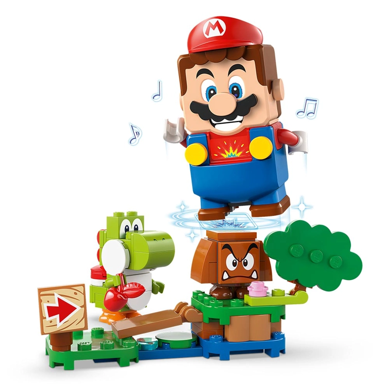 LEGO AVENTURAS INTERACTIVAS CON LEGO® MARIO™ (71439) - 5