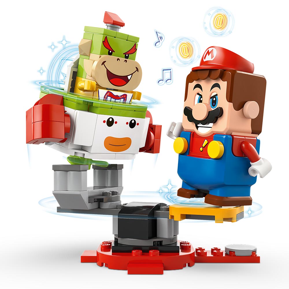 LEGO AVENTURAS INTERACTIVAS CON LEGO® MARIO™ (71439) - 7