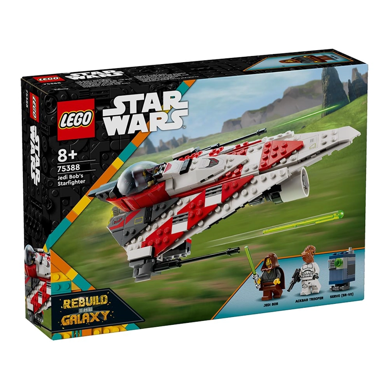 LEGO 75388 JEDI BOB'S STARFIGHTER - 1