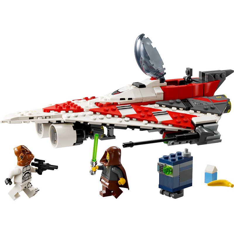 LEGO 75388 JEDI BOB'S STARFIGHTER - 2