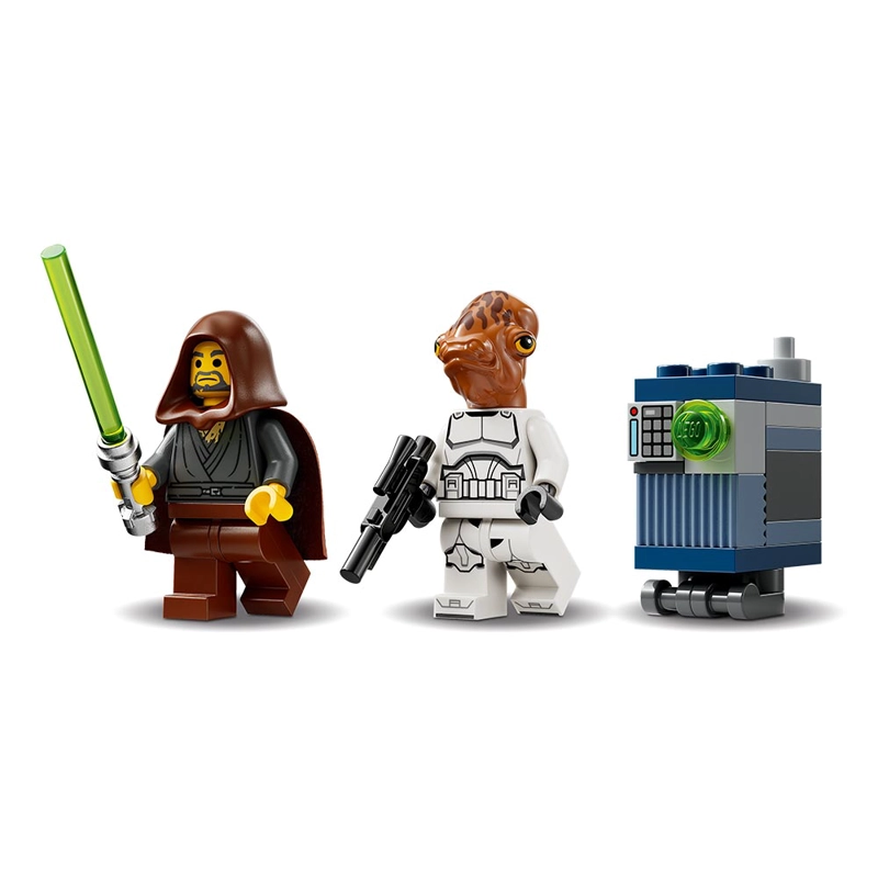 LEGO 75388 JEDI BOB'S STARFIGHTER - 4
