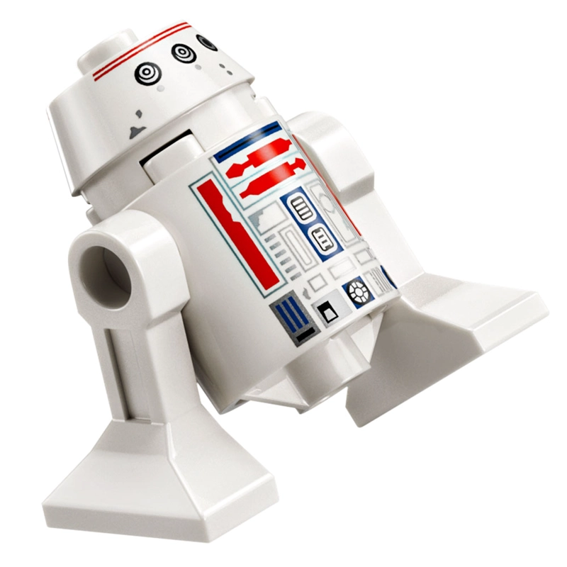 LEGO CAZA ESTELAR N-1 DE MANDO Y GROGU (75410) - 5