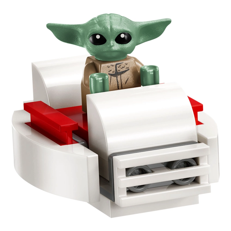 LEGO CAZA ESTELAR N-1 DE MANDO Y GROGU (75410) - 6