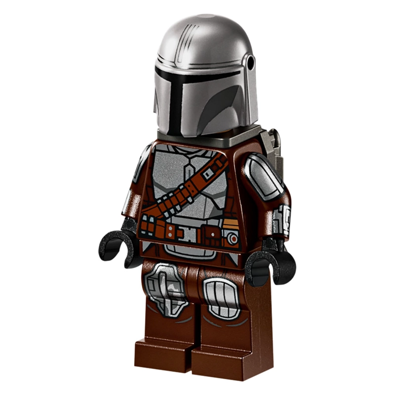 LEGO CAZA ESTELAR N-1 DE MANDO Y GROGU (75410) - 8