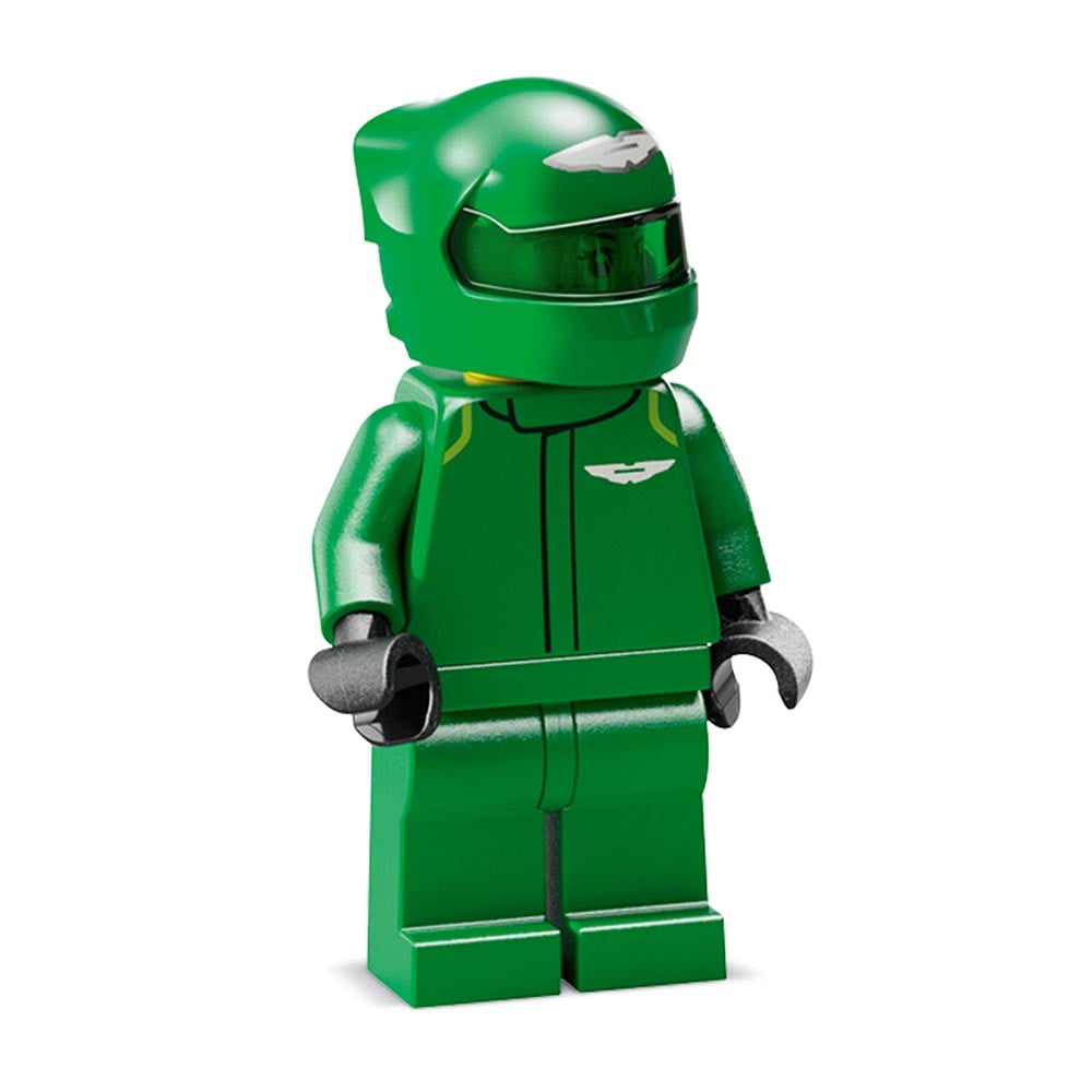 LEGO AUTO DE CARRERAS ASTON MARTIN ARAMCO F1 AMR24 (77245) - 2