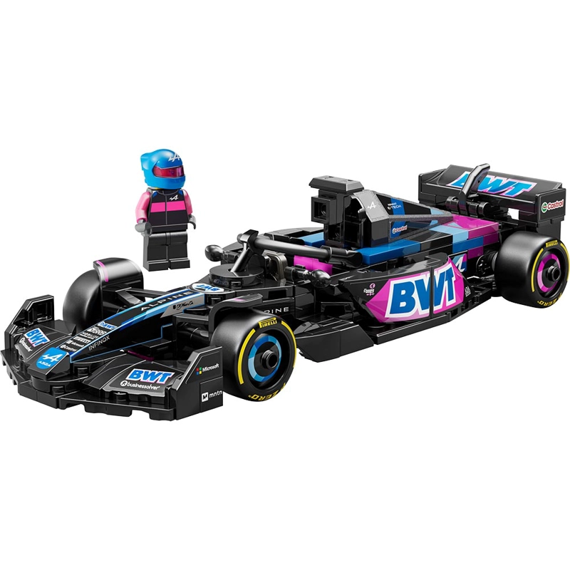 LEGO AUTO DE CARRERAS BWT ALPINE F1 TEAM A524 (77248) - 2
