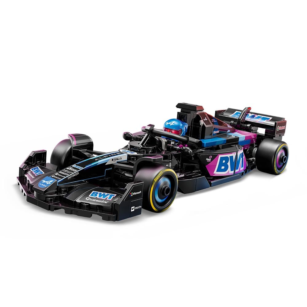 LEGO AUTO DE CARRERAS BWT ALPINE F1 TEAM A524 (77248) - 3