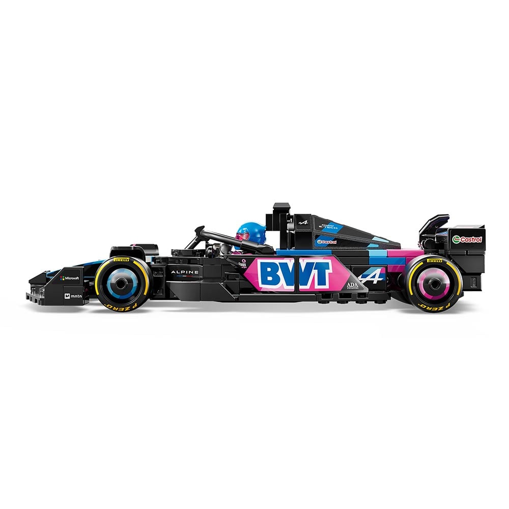 LEGO AUTO DE CARRERAS BWT ALPINE F1 TEAM A524 (77248) - 5