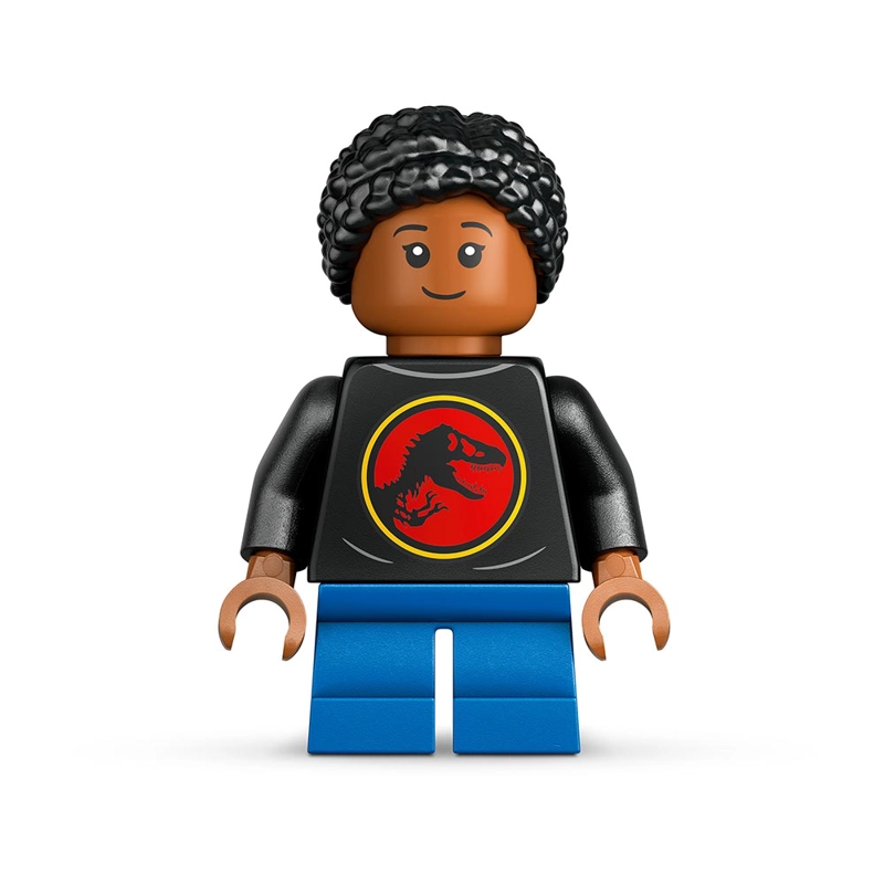 LEGO FOSILES DE DINOSAURIO: CRANEO DE TRICERATOPS (76969) - 4
