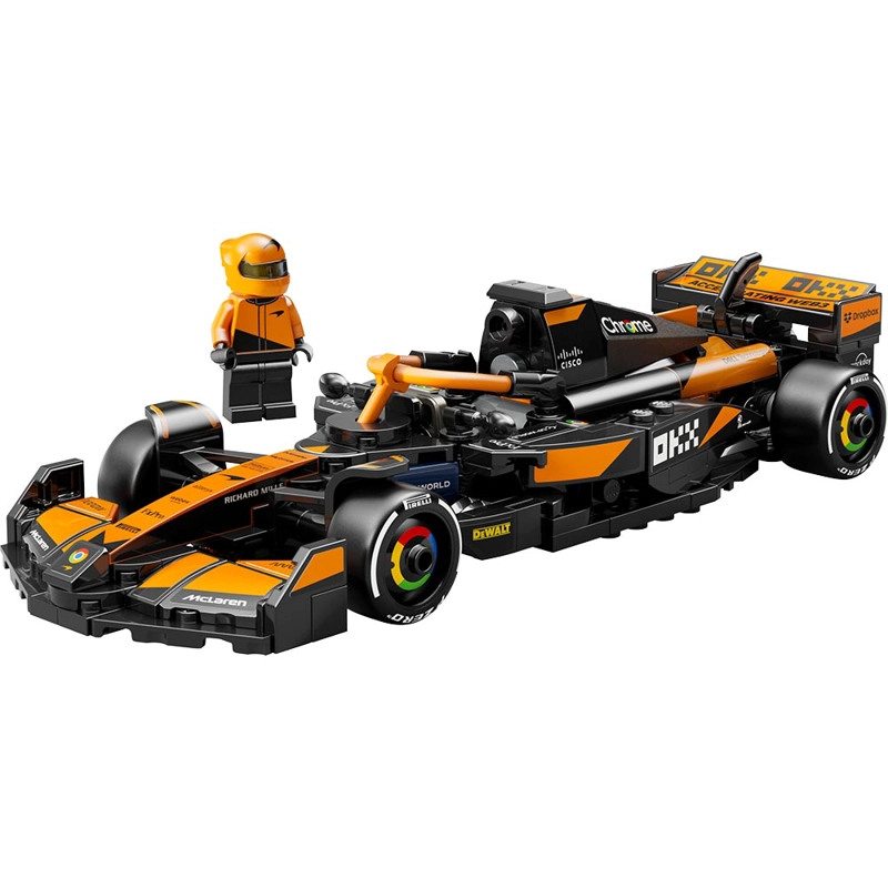 LEGO AUTO DE CARRERAS MCLAREN F1 TEAM MCL38 (77251) - 2