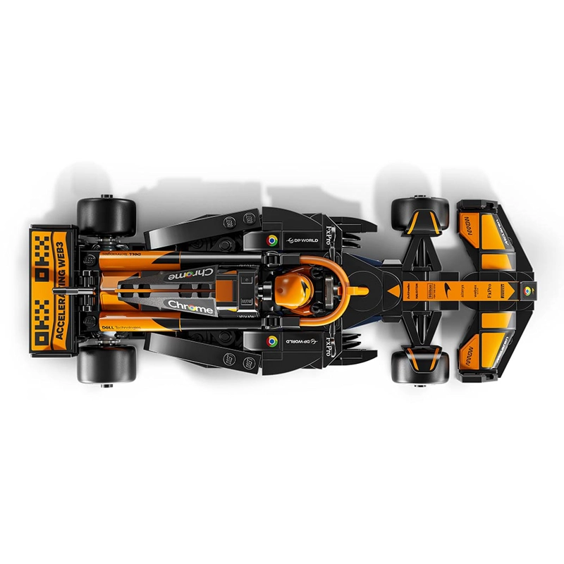 LEGO AUTO DE CARRERAS MCLAREN F1 TEAM MCL38 (77251) - 4
