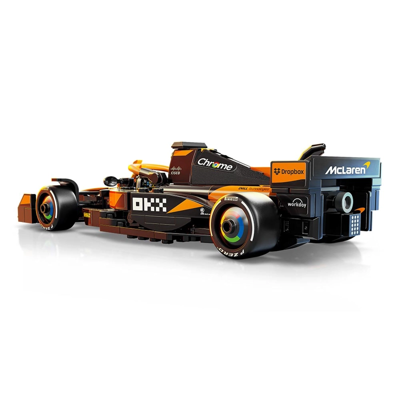 LEGO AUTO DE CARRERAS MCLAREN F1 TEAM MCL38 (77251) - 5