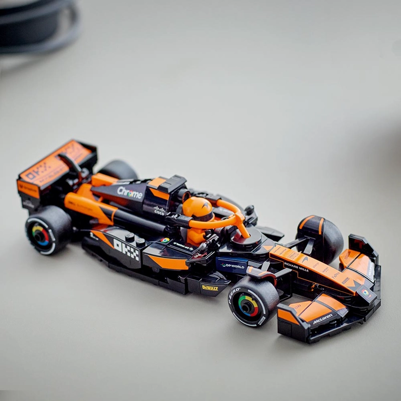 LEGO AUTO DE CARRERAS MCLAREN F1 TEAM MCL38 (77251) - 6