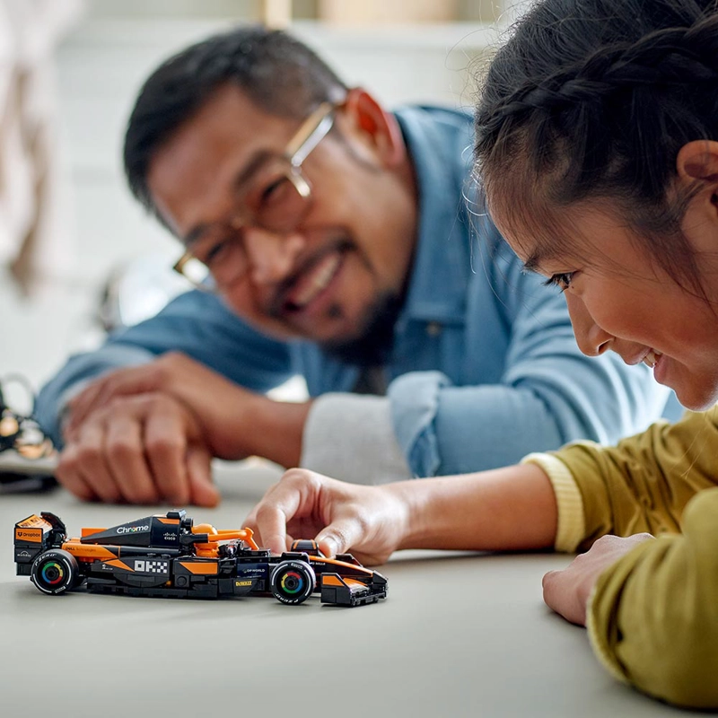 LEGO AUTO DE CARRERAS MCLAREN F1 TEAM MCL38 (77251) - 7