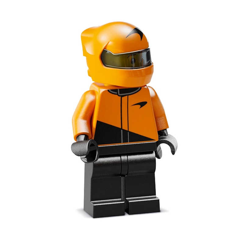 LEGO AUTO DE CARRERAS MCLAREN F1 TEAM MCL38 (77251) - 8