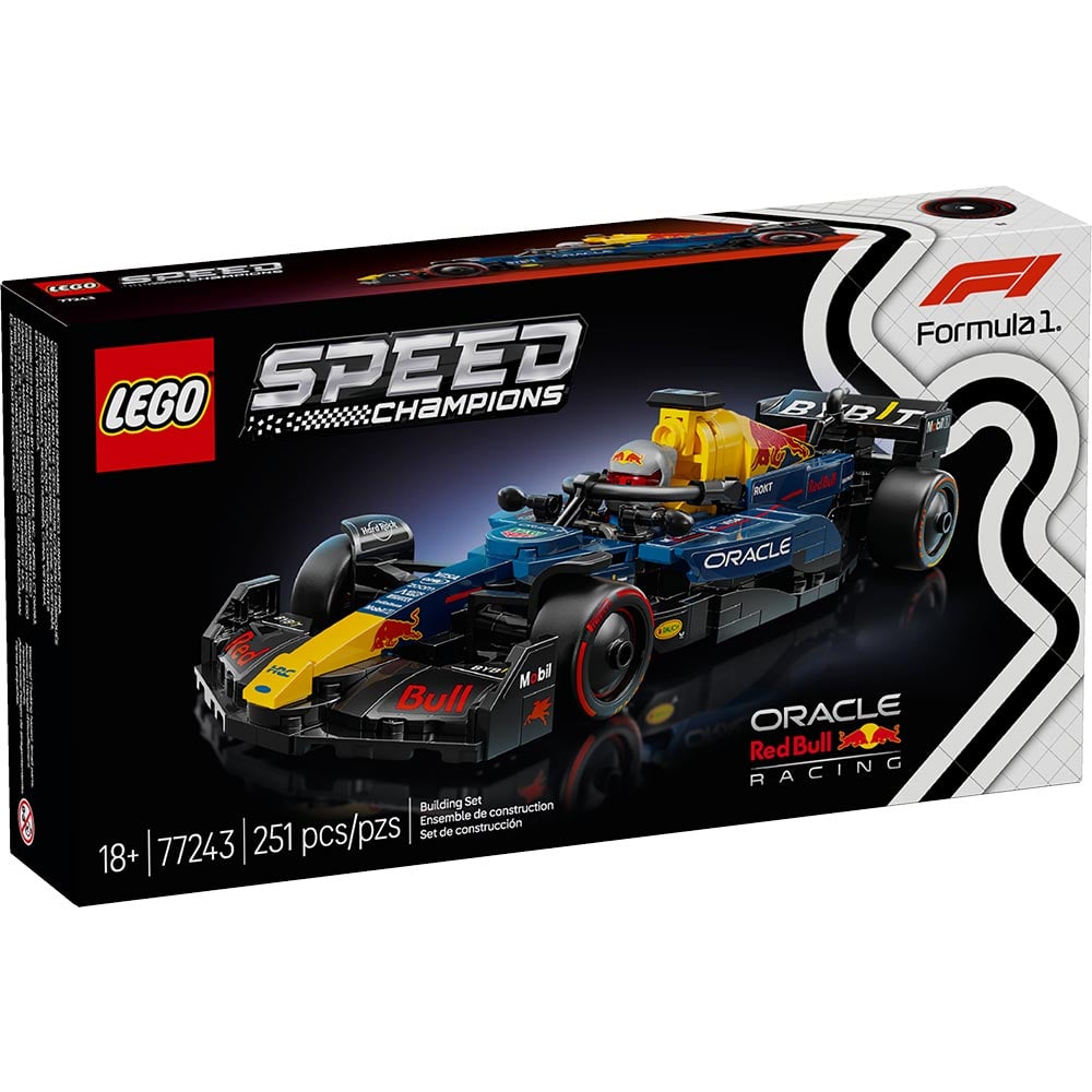 LEGO AUTO DE CARRERAS ORACLE RED BULL RACING RB20 F1® - 1