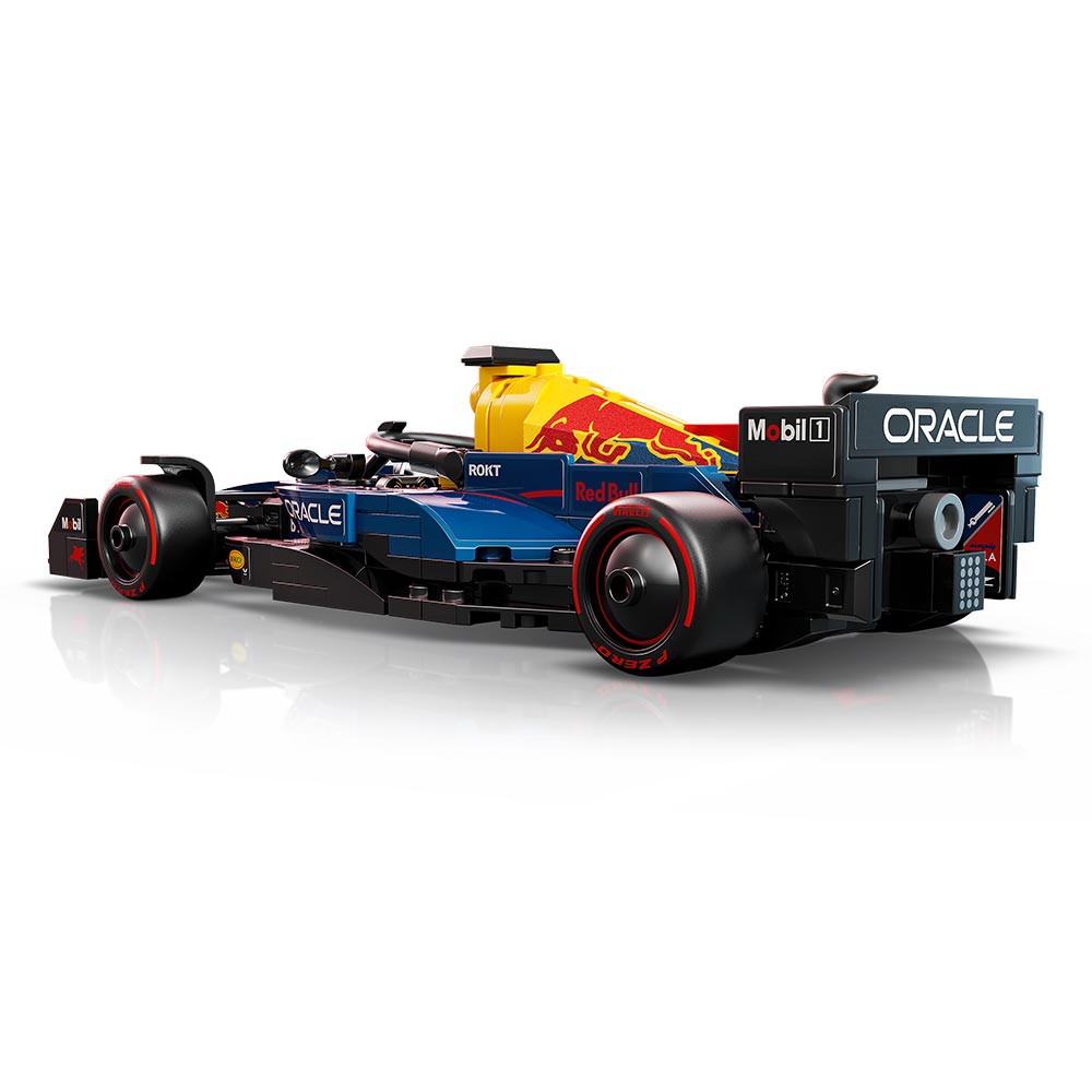 LEGO AUTO DE CARRERAS ORACLE RED BULL RACING RB20 F1® - 3
