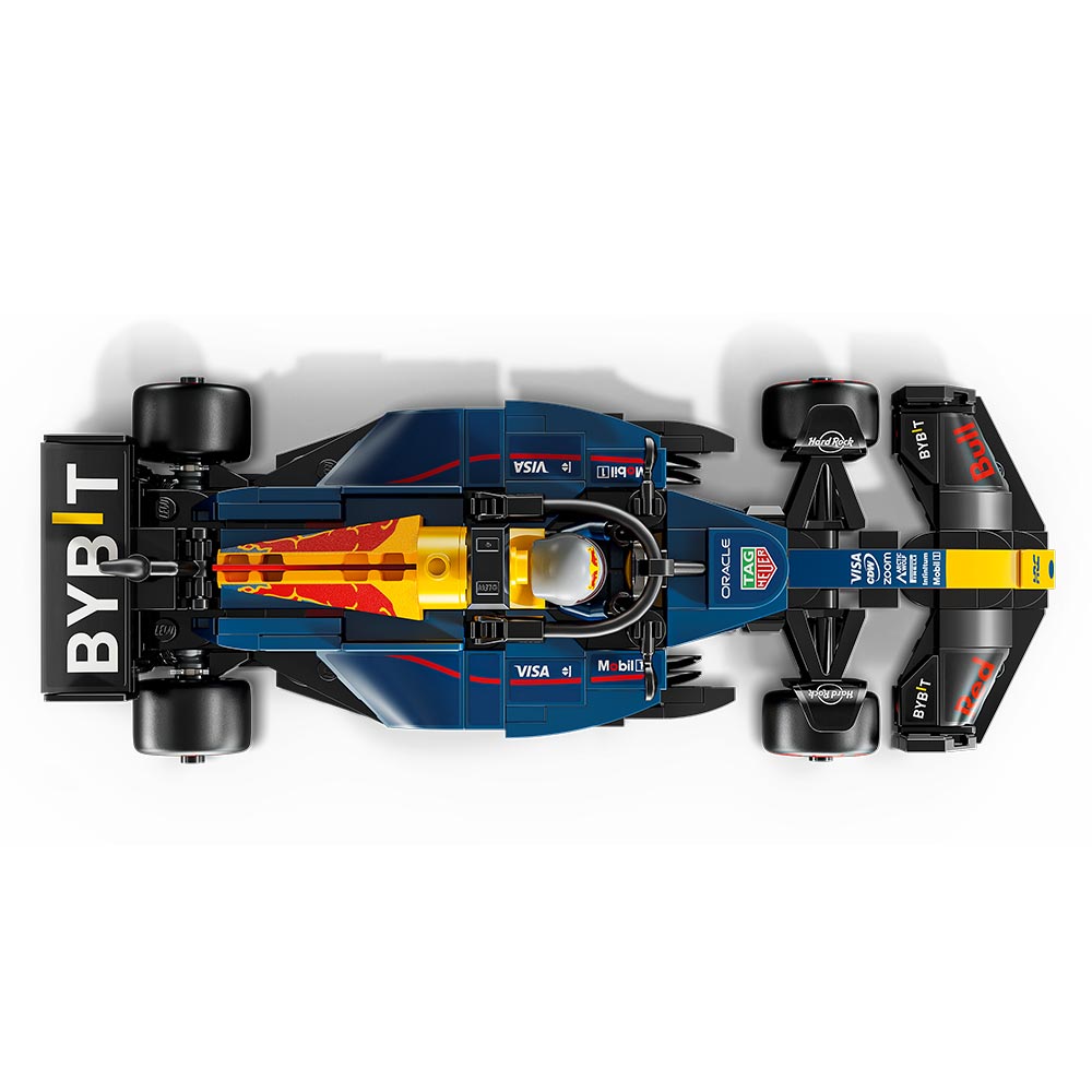 LEGO AUTO DE CARRERAS ORACLE RED BULL RACING RB20 F1® - 4