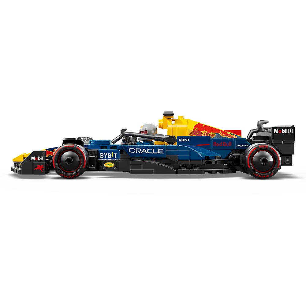 LEGO AUTO DE CARRERAS ORACLE RED BULL RACING RB20 F1® - 5