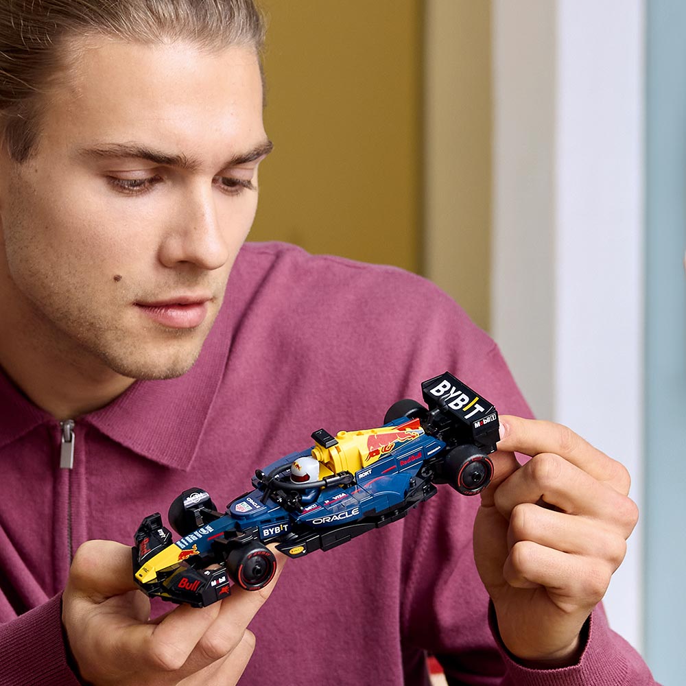 LEGO AUTO DE CARRERAS ORACLE RED BULL RACING RB20 F1® - 7