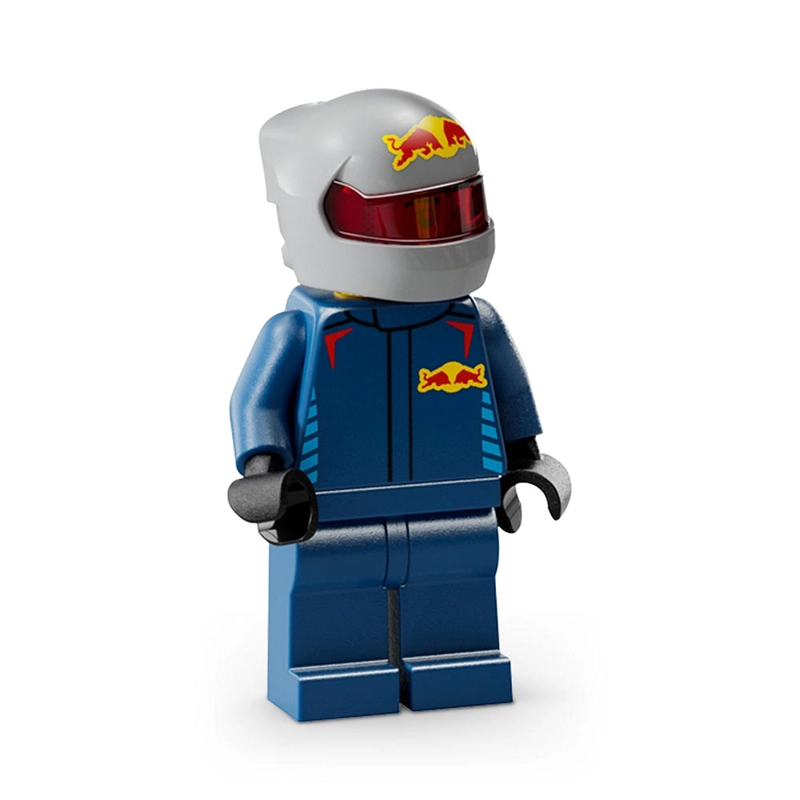 LEGO AUTO DE CARRERAS ORACLE RED BULL RACING RB20 F1® - 8