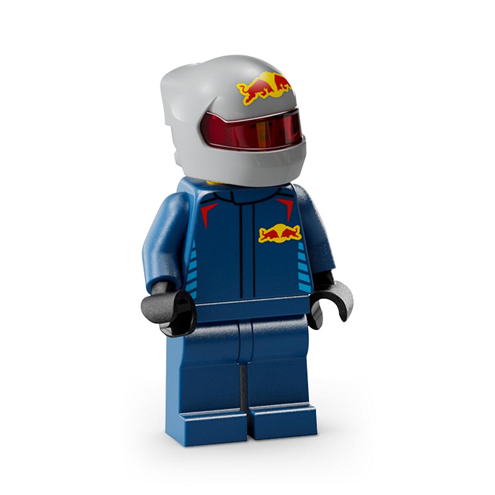 LEGO AUTO DE CARRERAS ORACLE RED BULL RACING RB20 F1® - 8