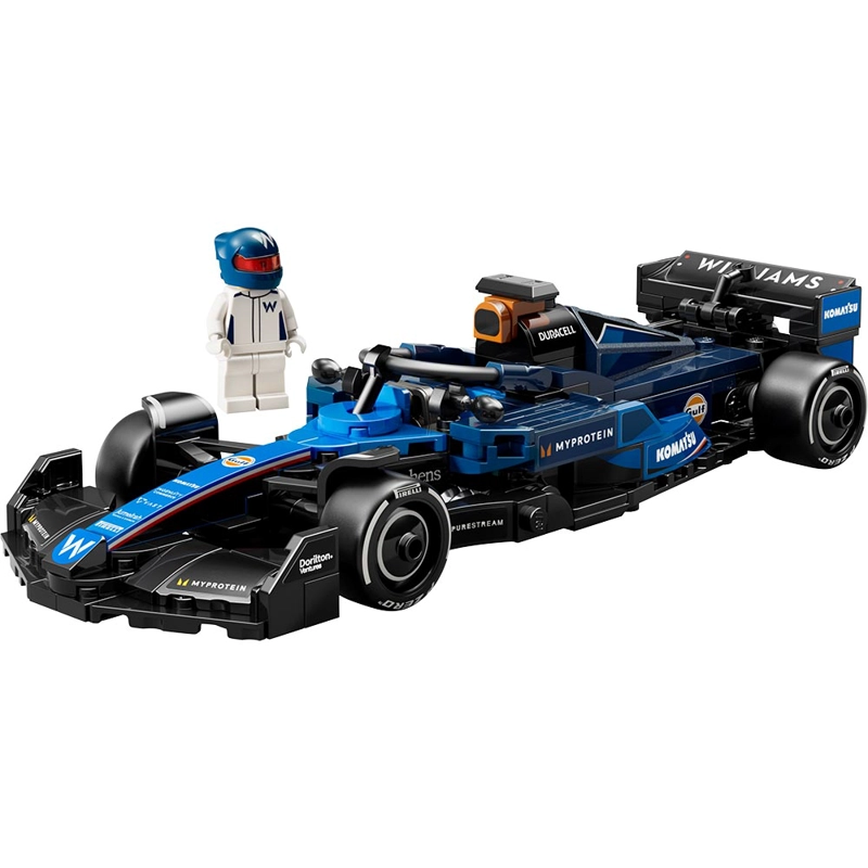 LEGO AUTO DE CARRERAS WILLIAMS RACING FW46 F1® (77249) - 2